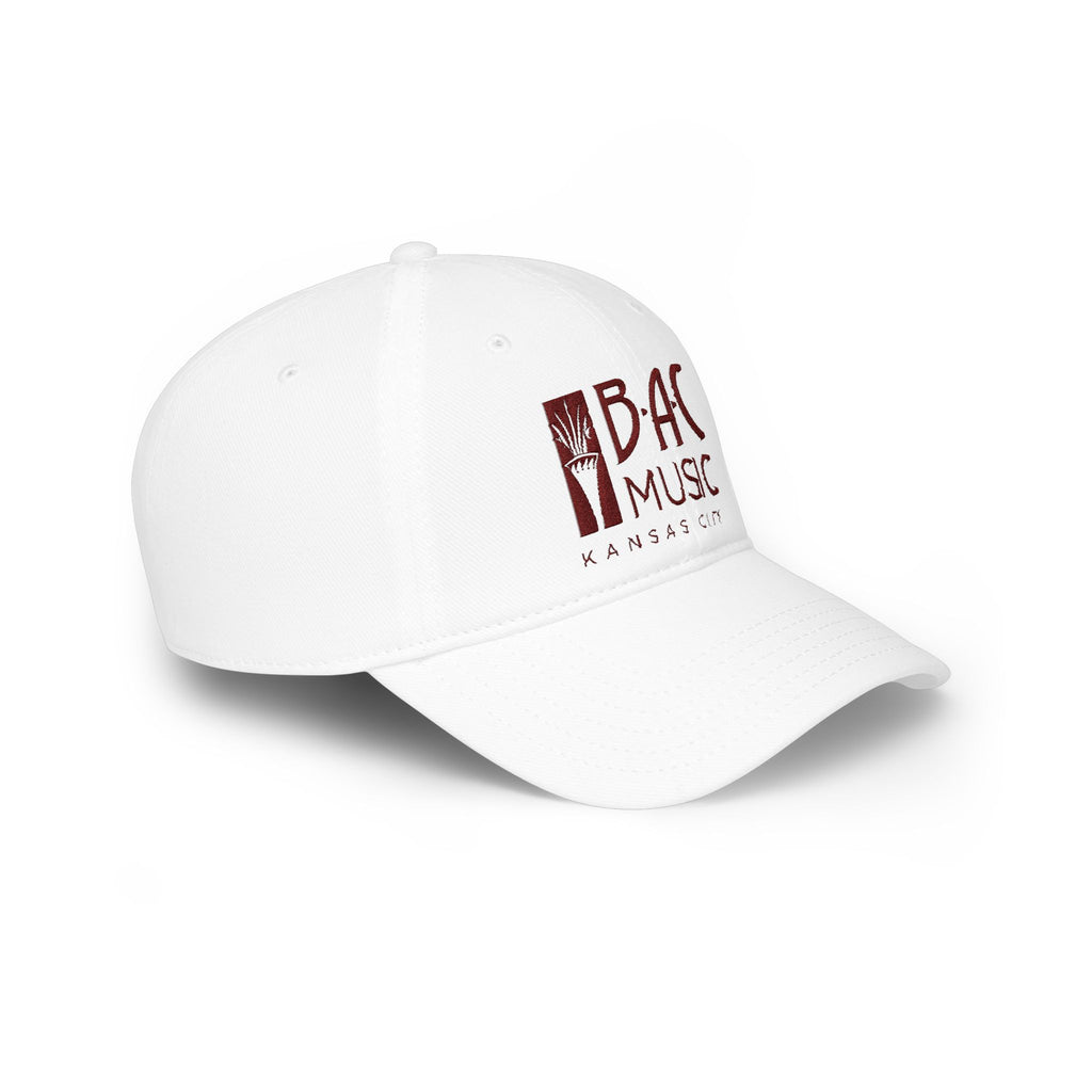 Low Profile Baseball Cap