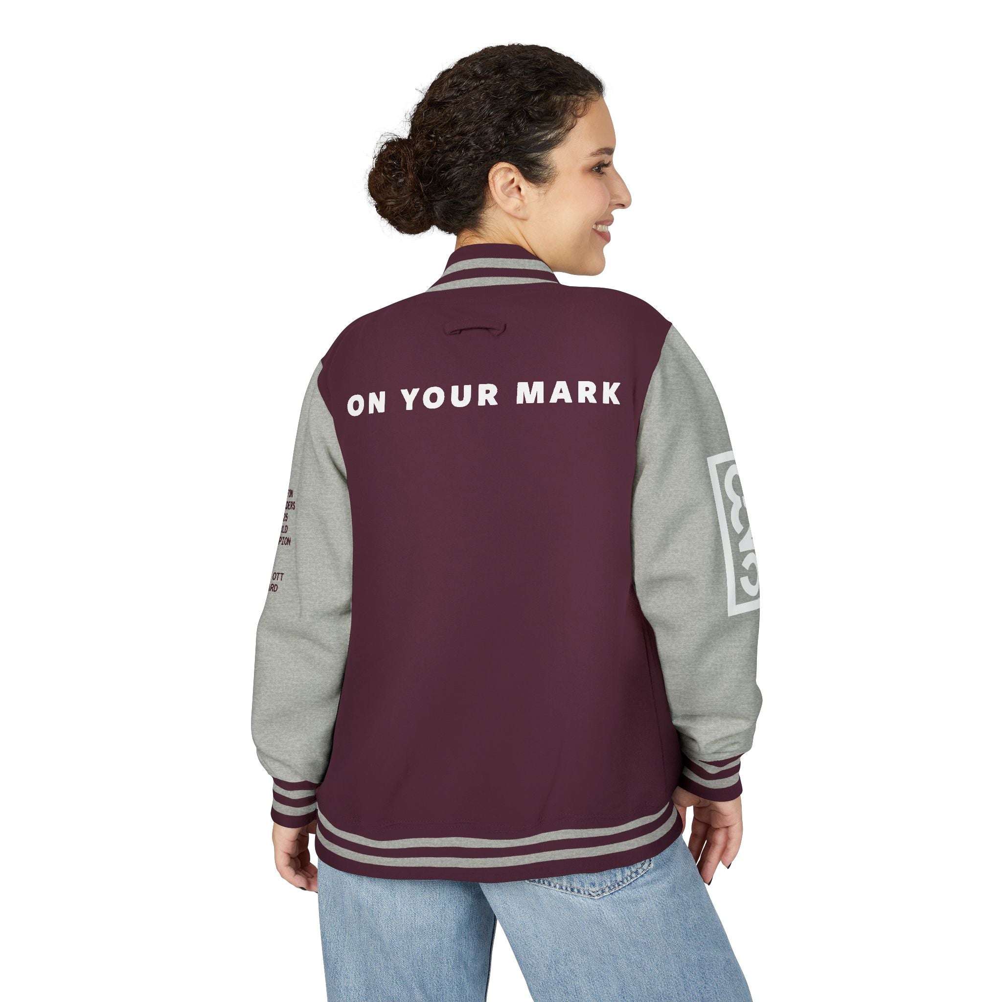 BAC Artist/825/Award Letterman Jacket