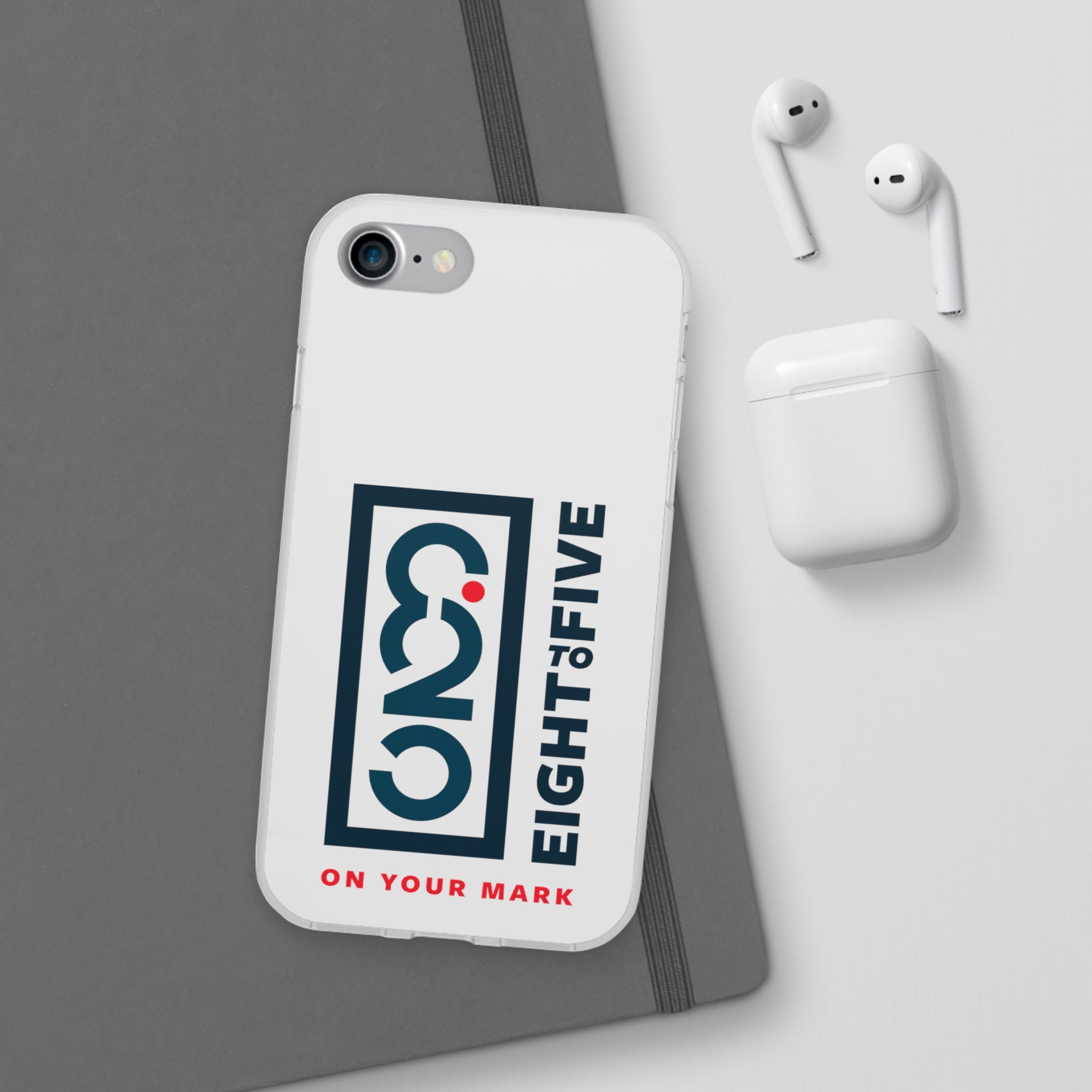 825 Color Logo Phone Case - Samsung Galaxy and iPhone