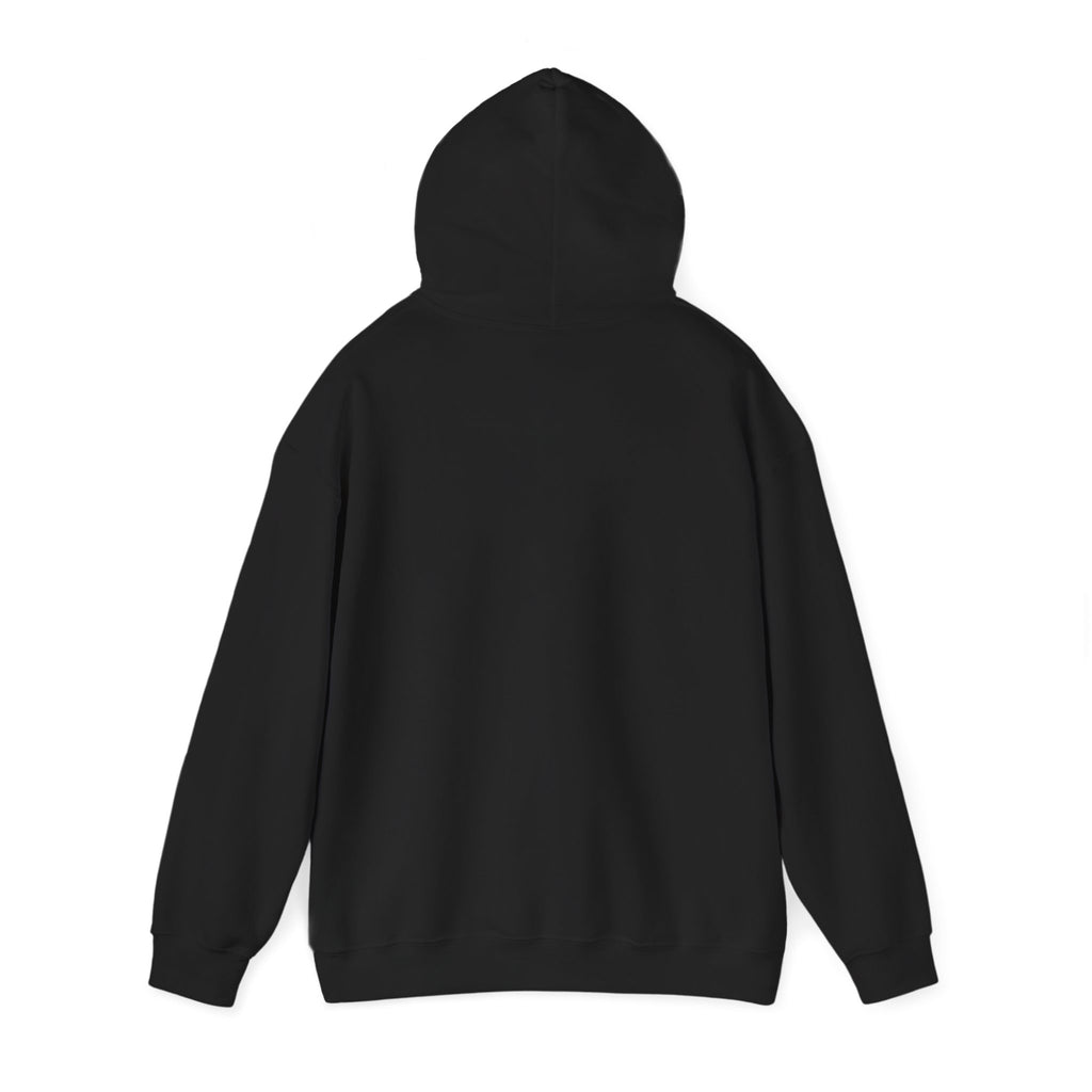 BAC Vintage Crest Hoodie — Custom Gothic Emblem Pullover