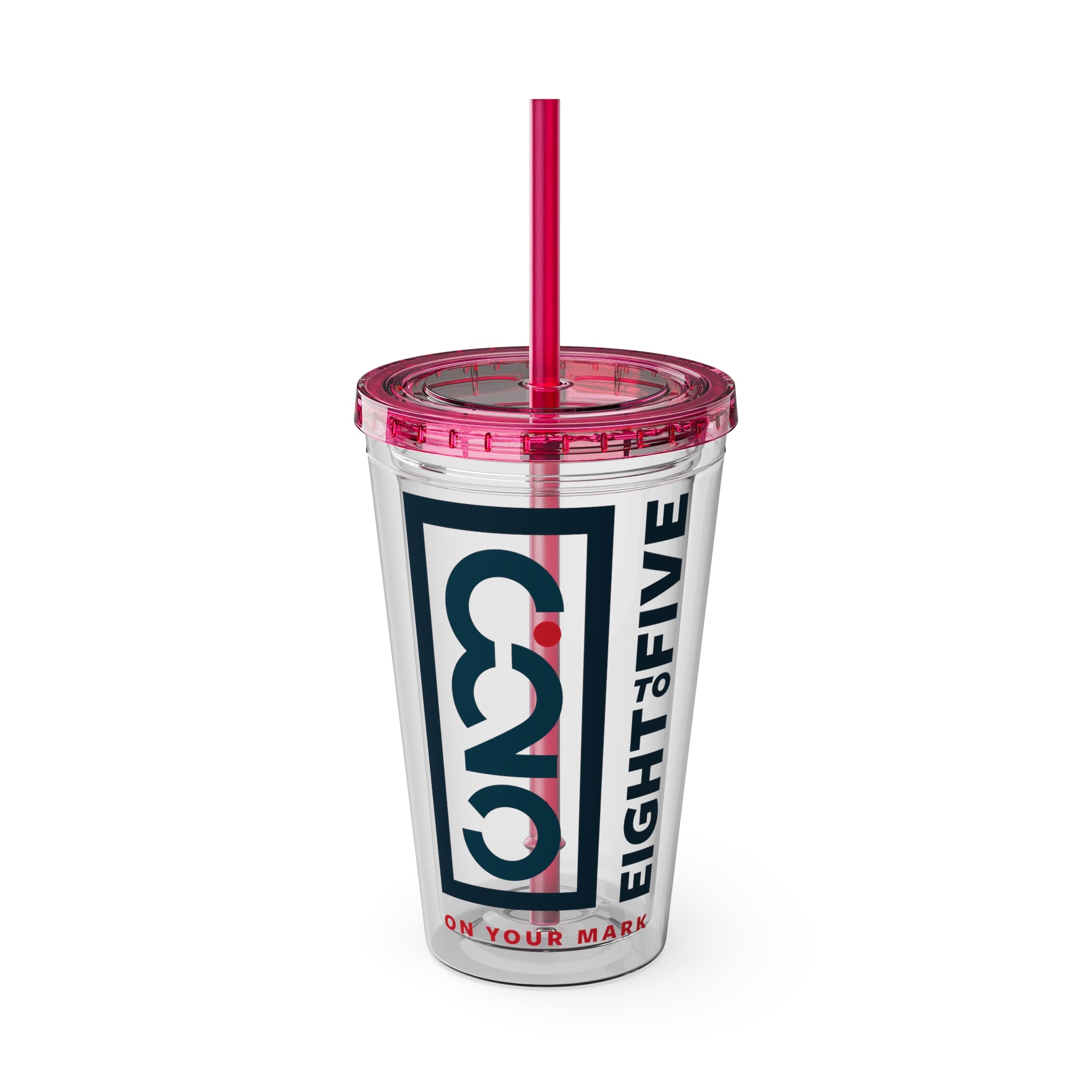 825 Color Logo Sunsplash Tumbler - 16oz