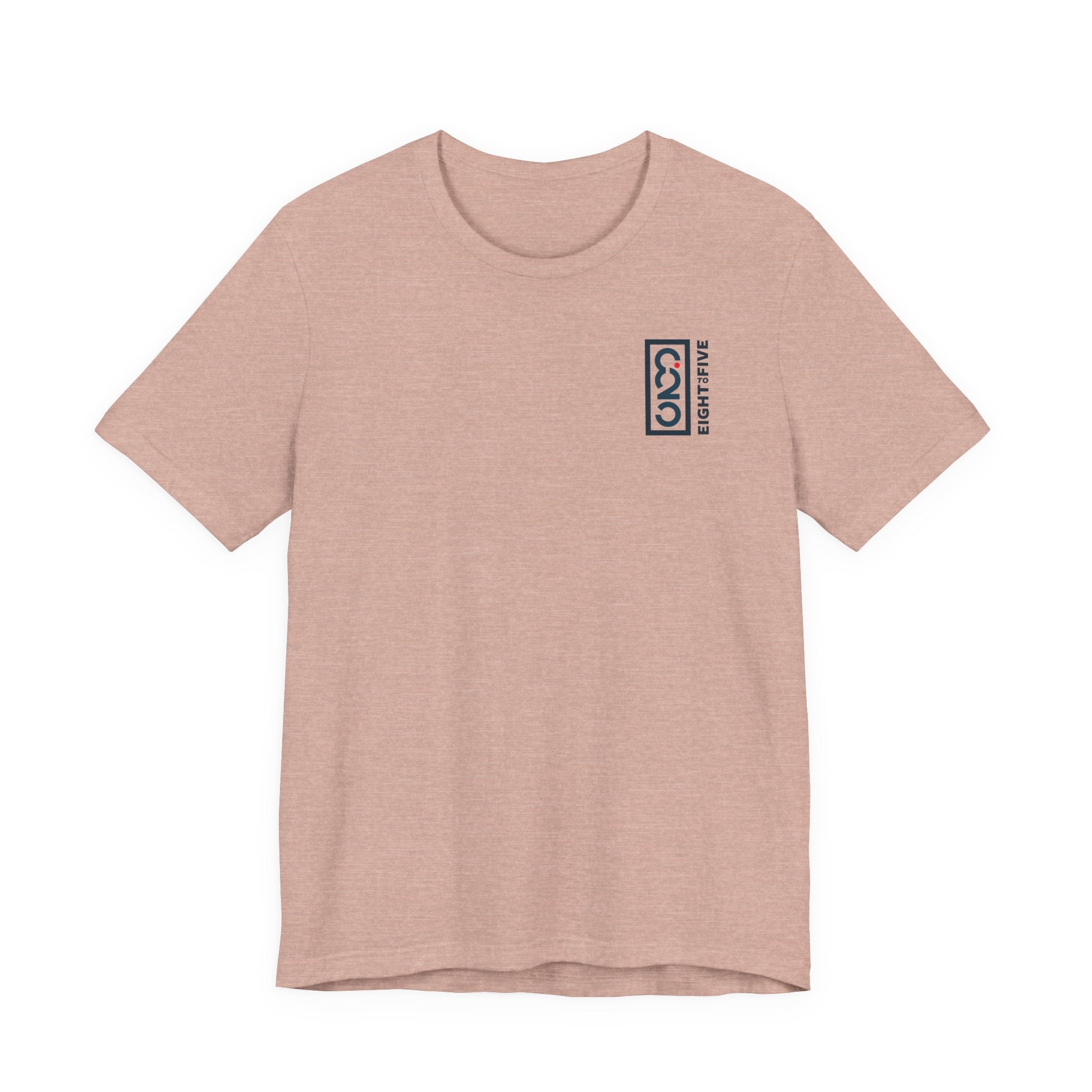 825 Primary Logo Unisex Tee