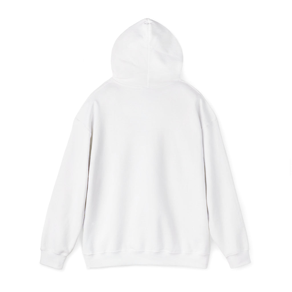 BAC Vintage Crest Hoodie — Custom Gothic Emblem Pullover
