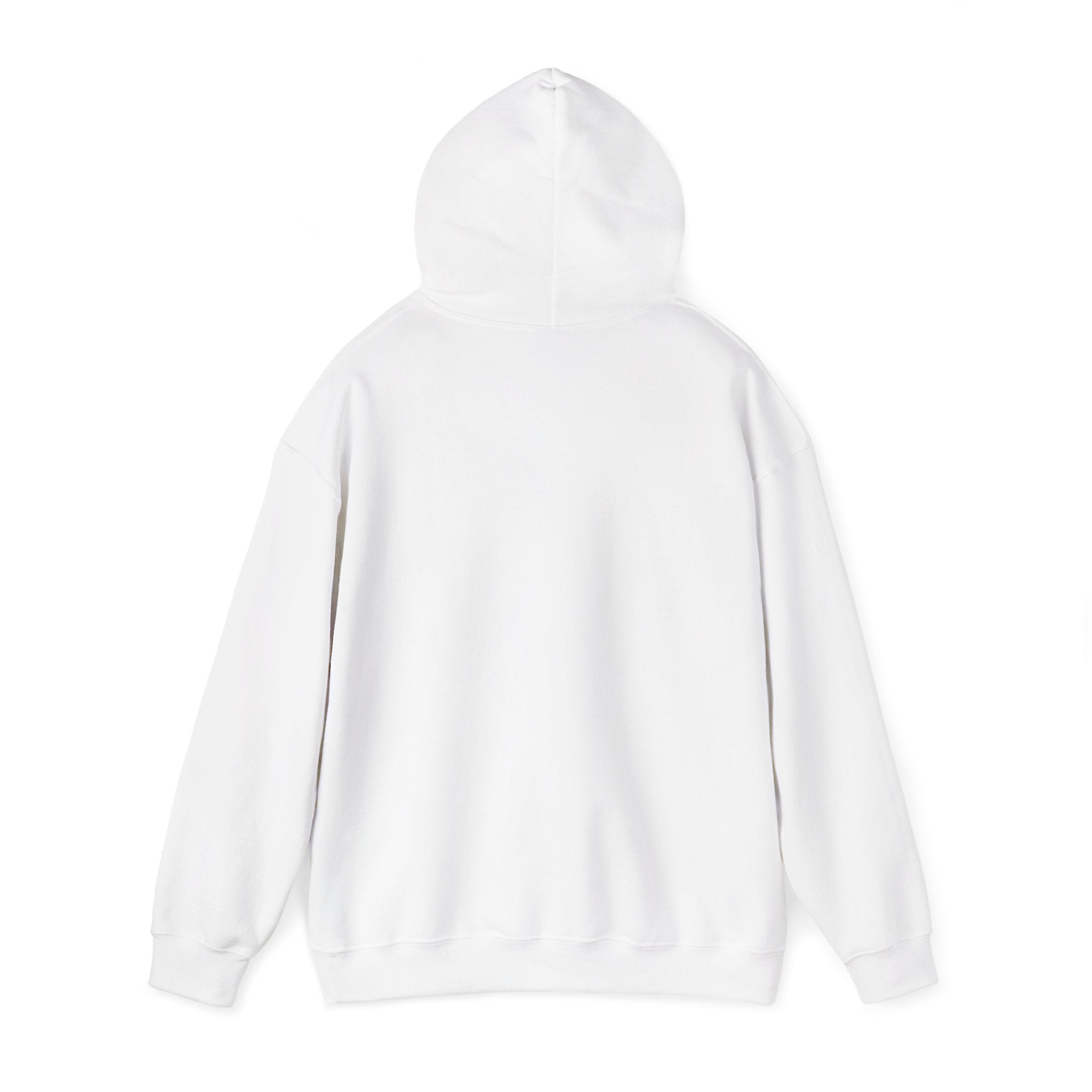 BAC Vintage Crest Hoodie — Custom Gothic Emblem Pullover