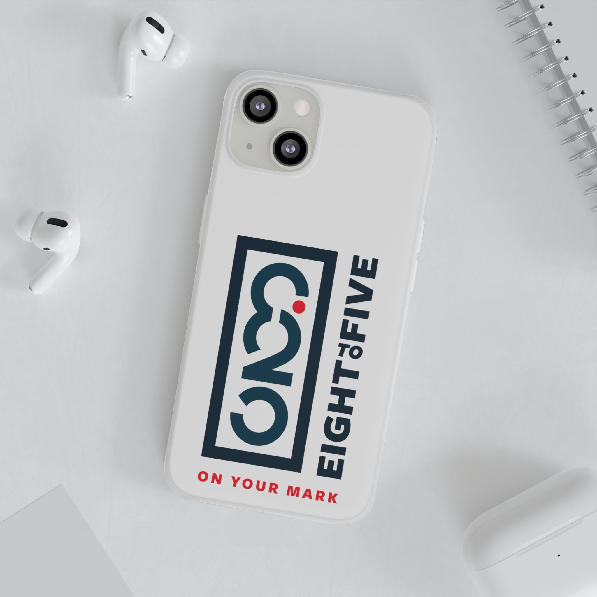 825 Color Logo Phone Case - Samsung Galaxy and iPhone