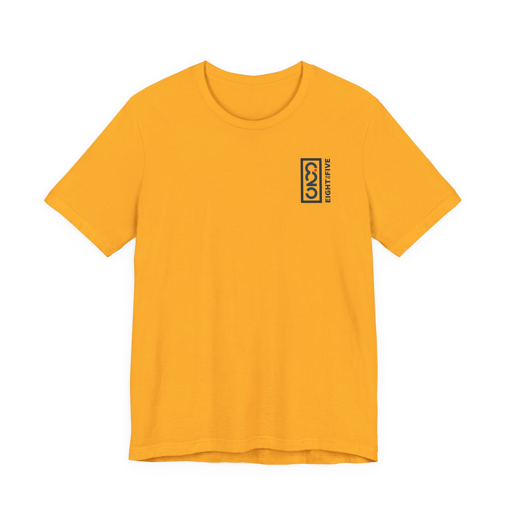 825 Primary Logo Unisex Tee