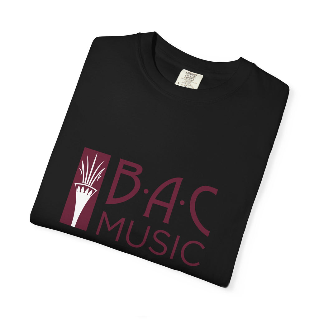 BAC Music Kansas City T-Shirt — Vintage Music Logo Tee