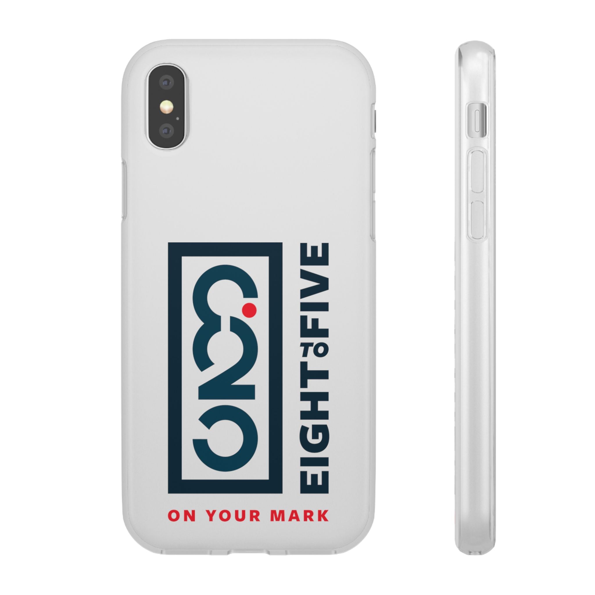 825 Color Logo Phone Case - Samsung Galaxy and iPhone