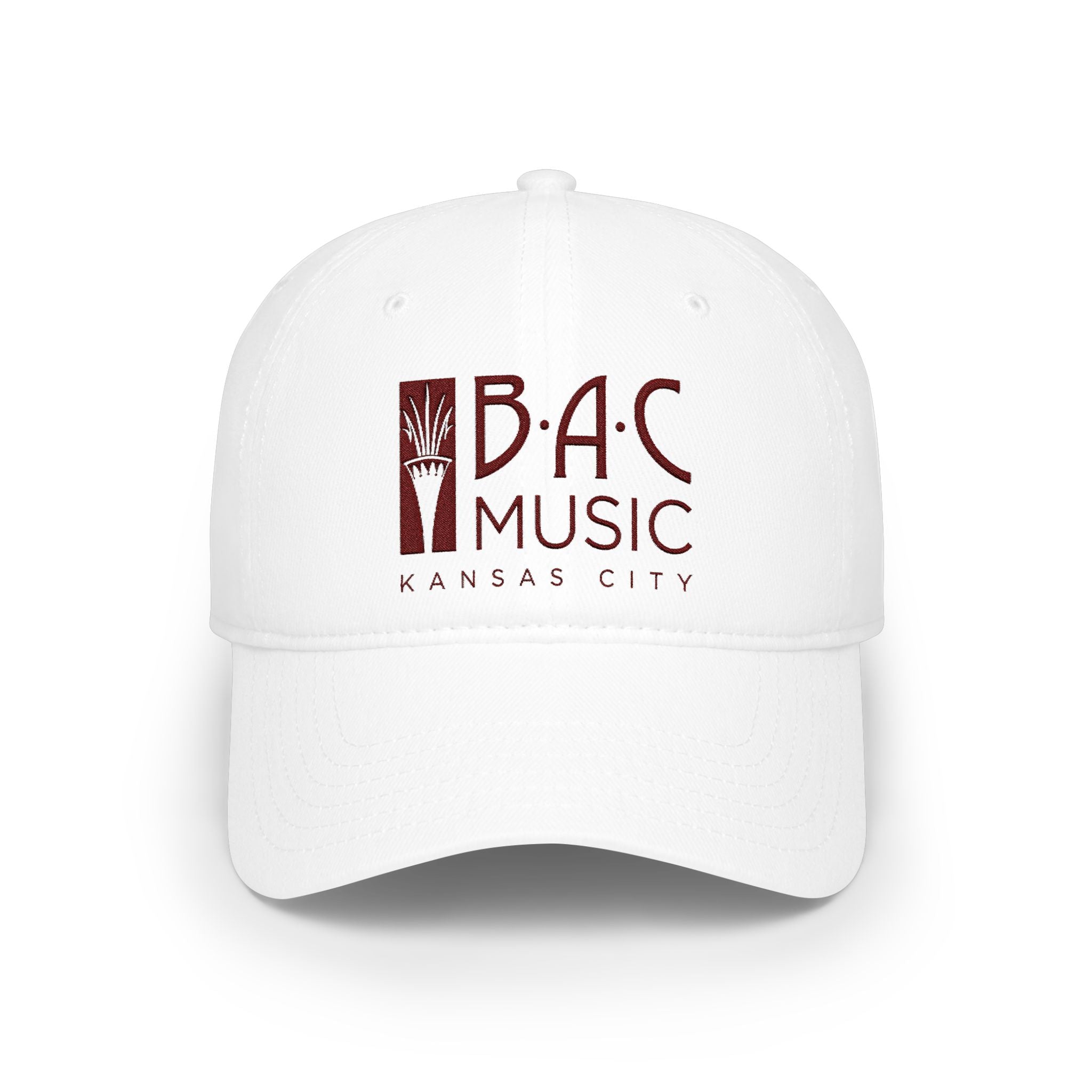 Low Profile Baseball Cap