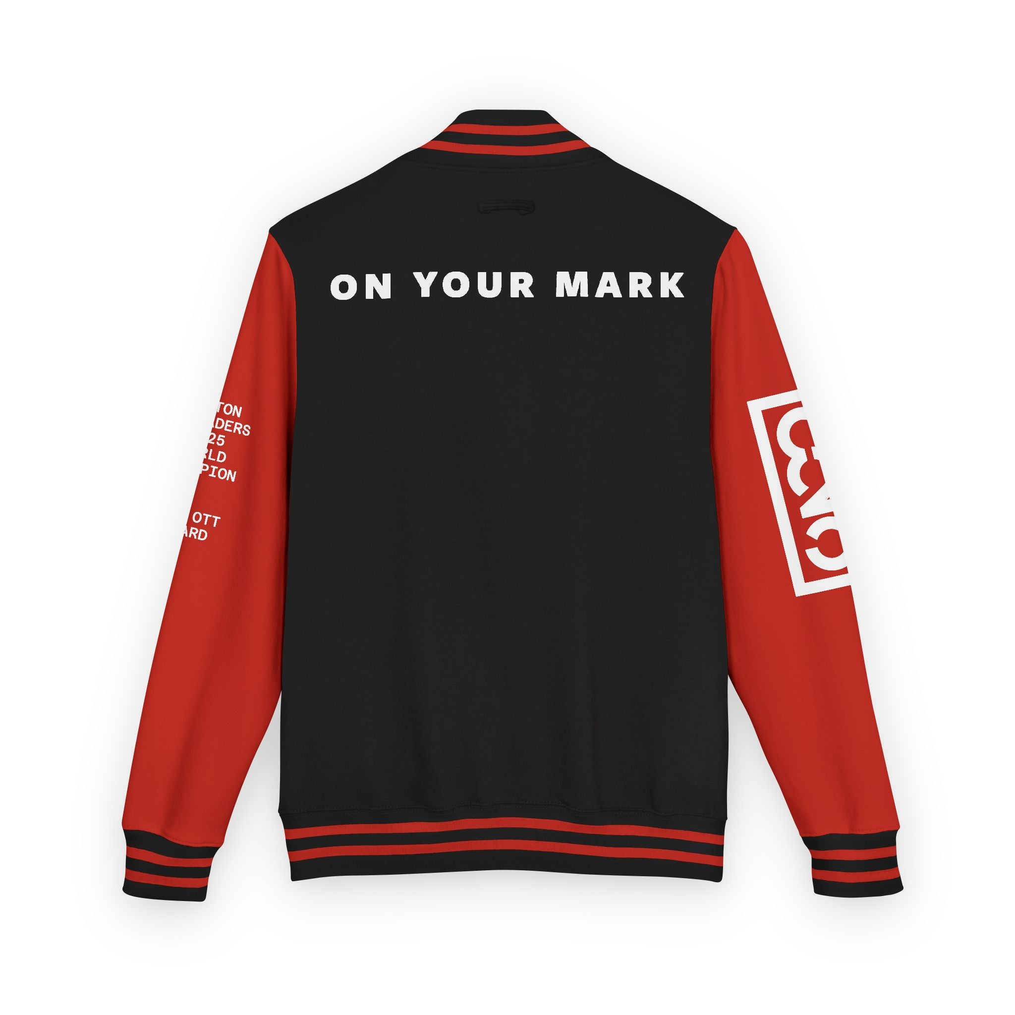 BAC Artist/825/Award Letterman Jacket