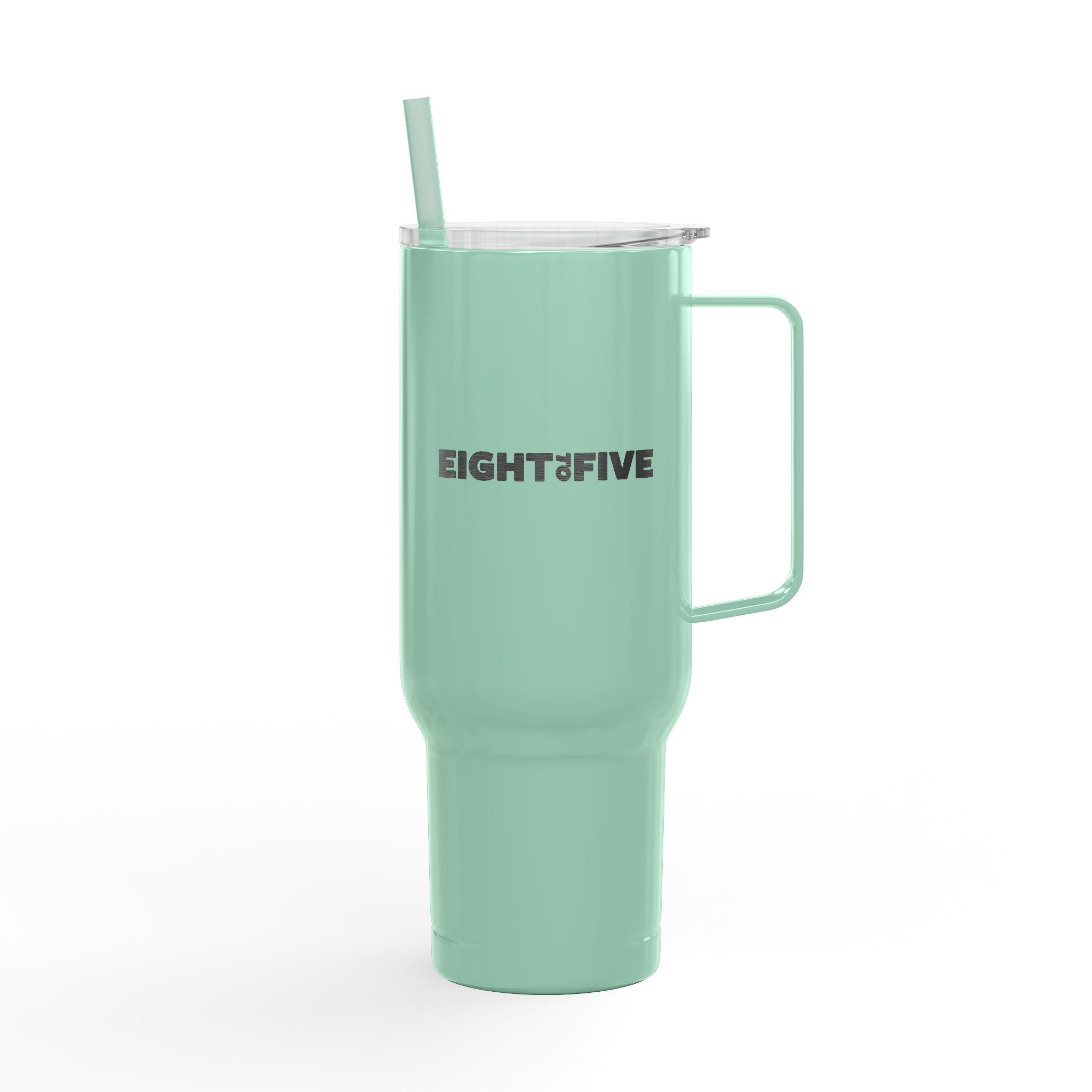 Personalized Insulated Tumbler | 40oz Travel Mug with Straw, Perfect for Gifts, Custom Engraved Drinkware, Eco-Friendly Hydration