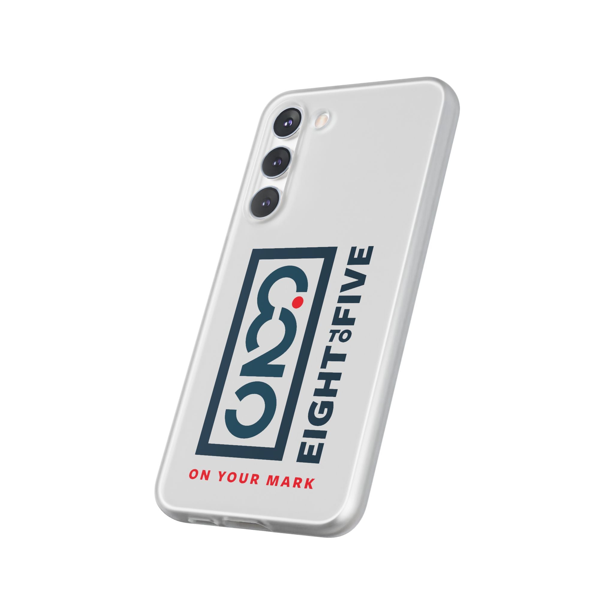 825 Color Logo Phone Case - Samsung Galaxy and iPhone