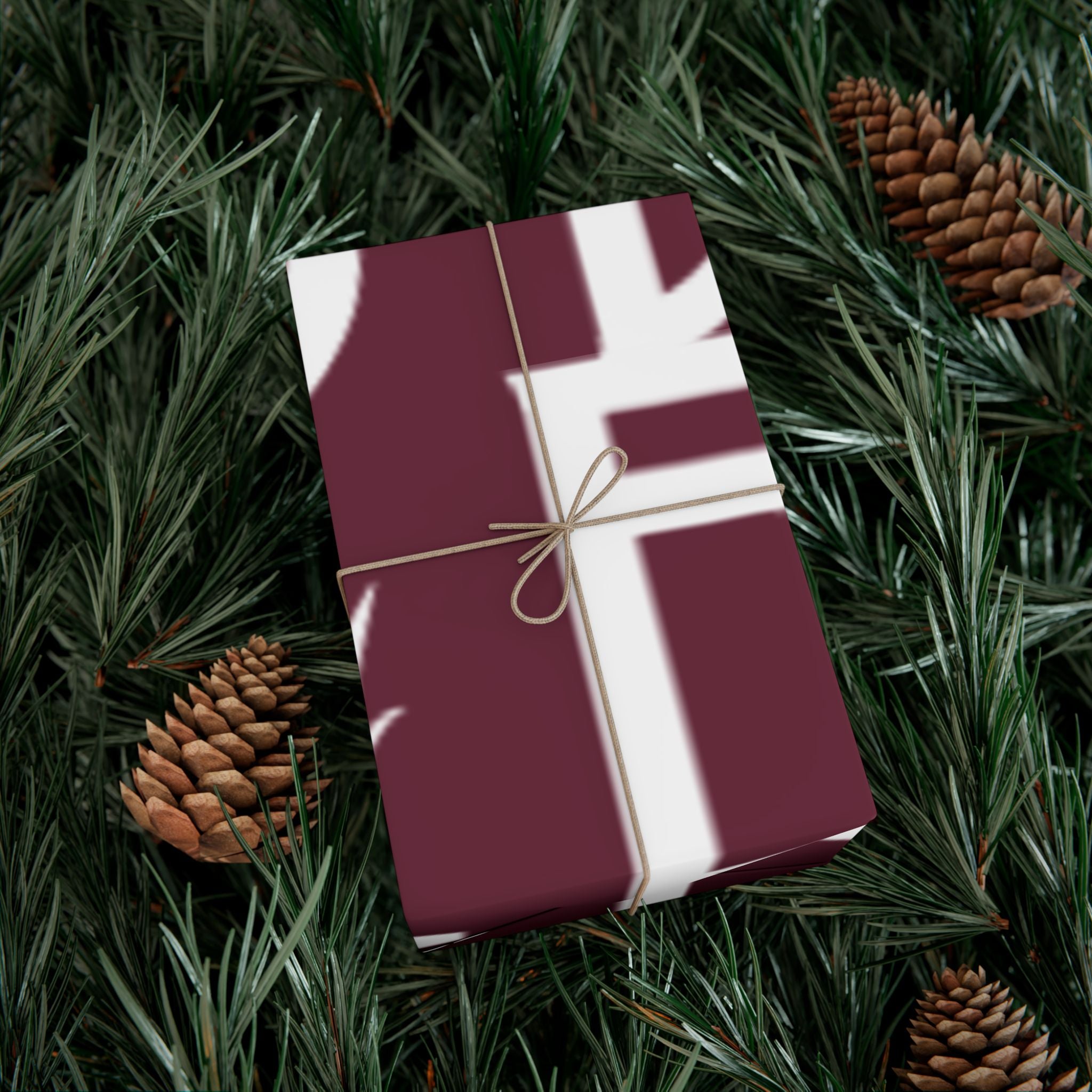 BAC Music Wrapping Paper