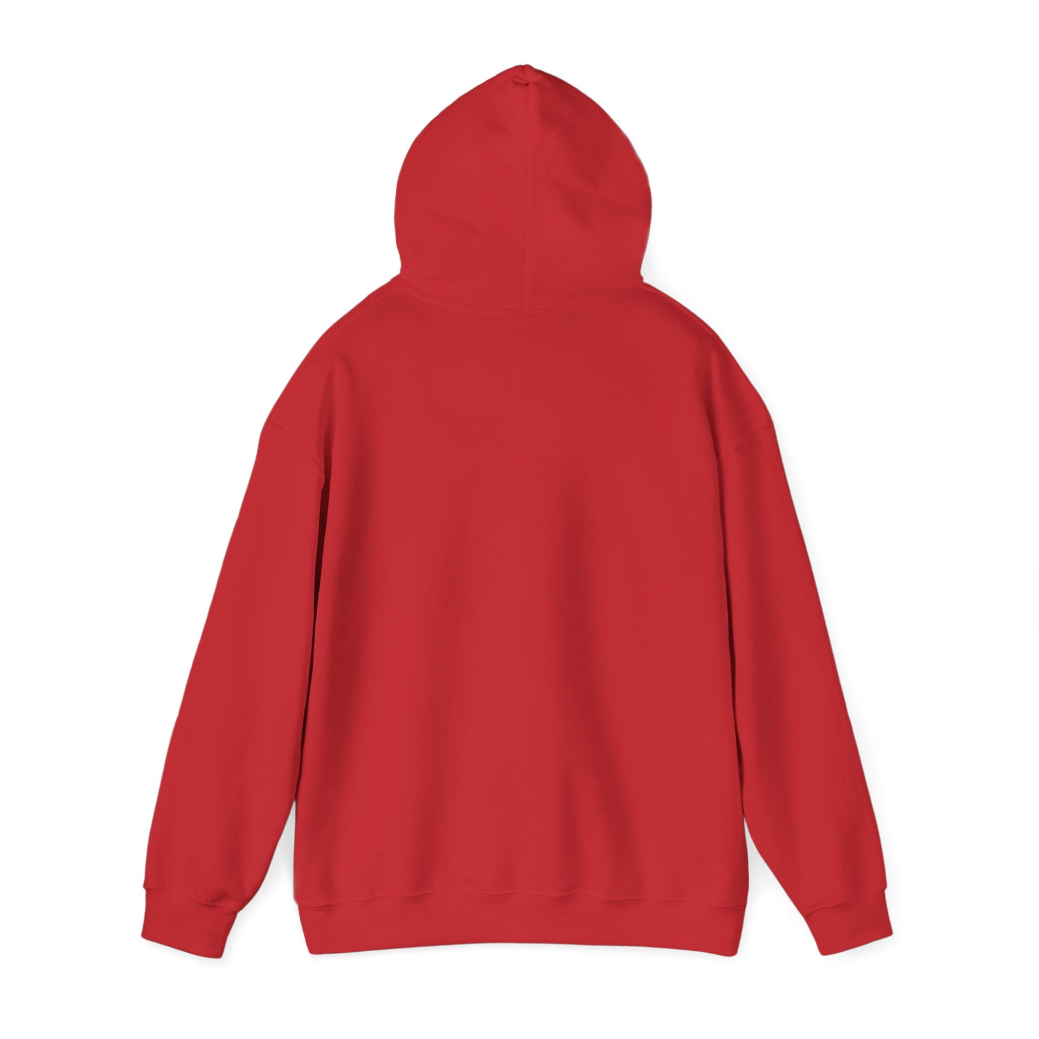 BAC Vintage Crest Hoodie — Custom Gothic Emblem Pullover