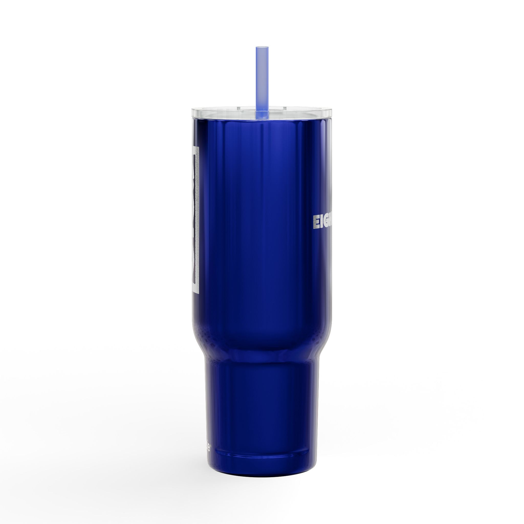 825 Insulated Tumbler - 40oz Travel Mug with Straw