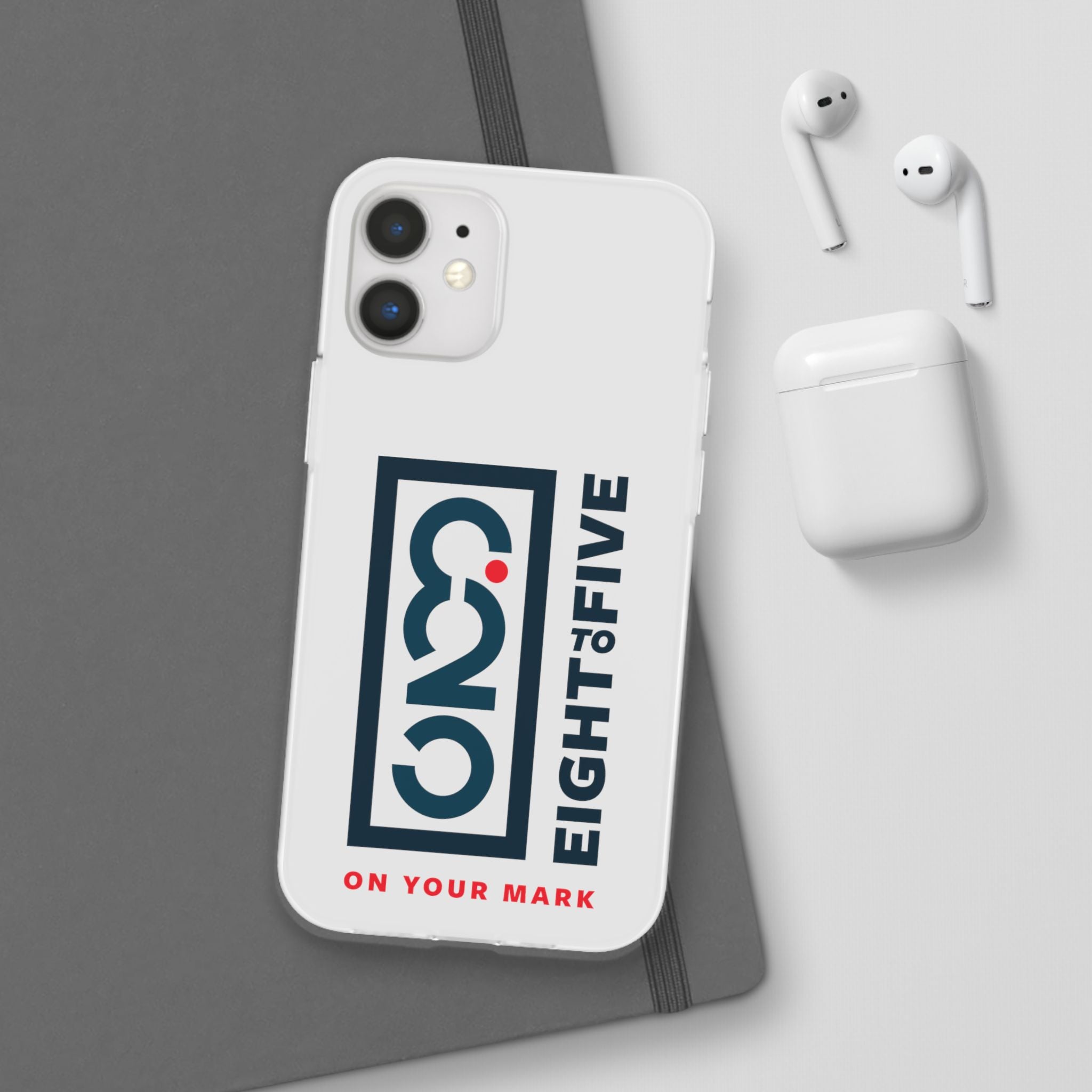 825 Color Logo Phone Case - Samsung Galaxy and iPhone