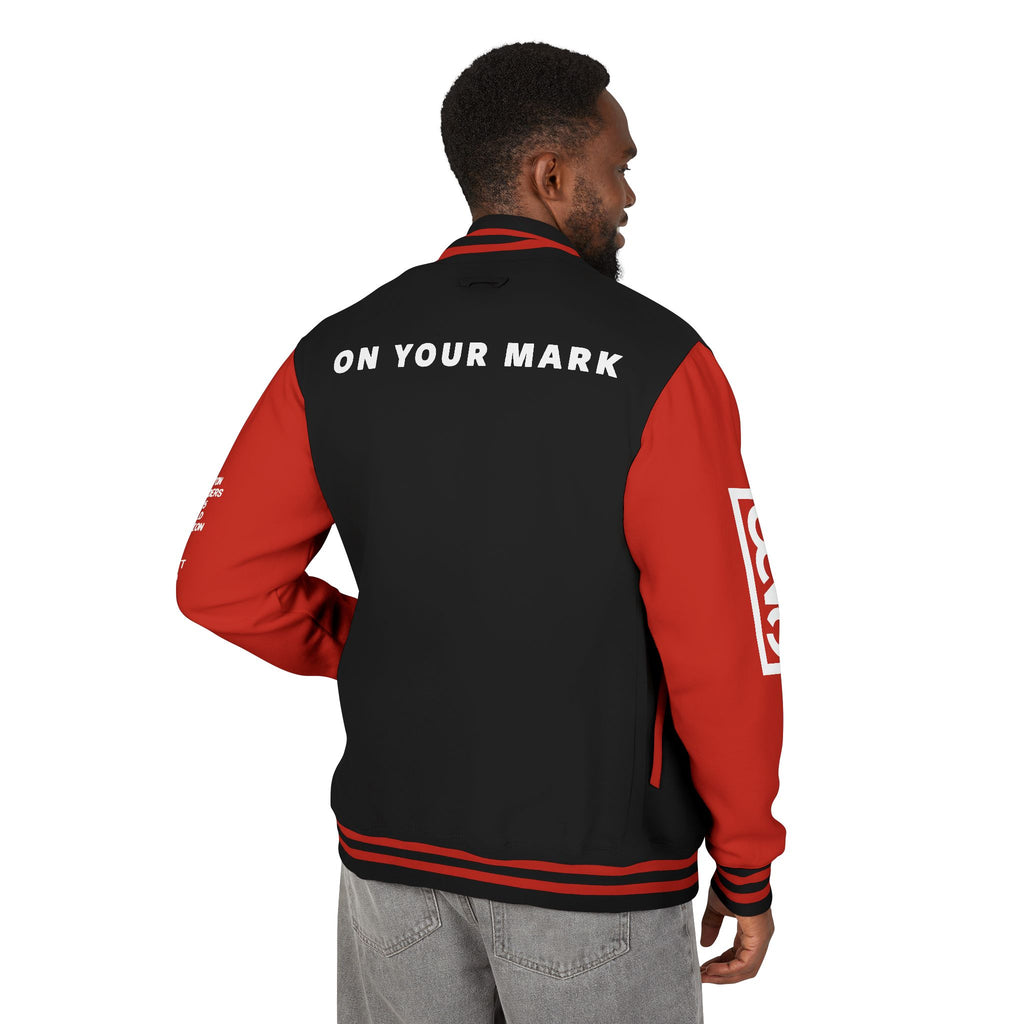 BAC Artist/825/Award Letterman Jacket