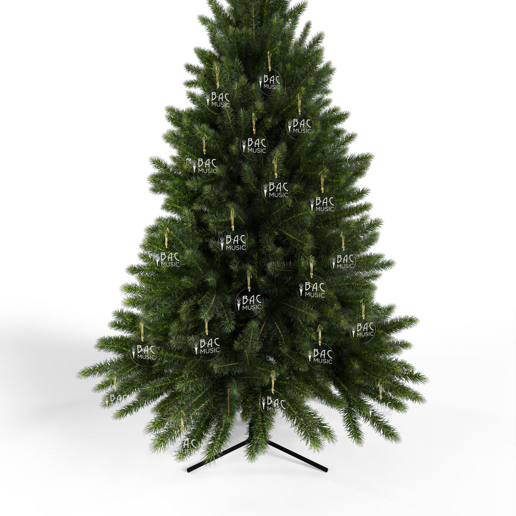BAC Acrylic Ornament