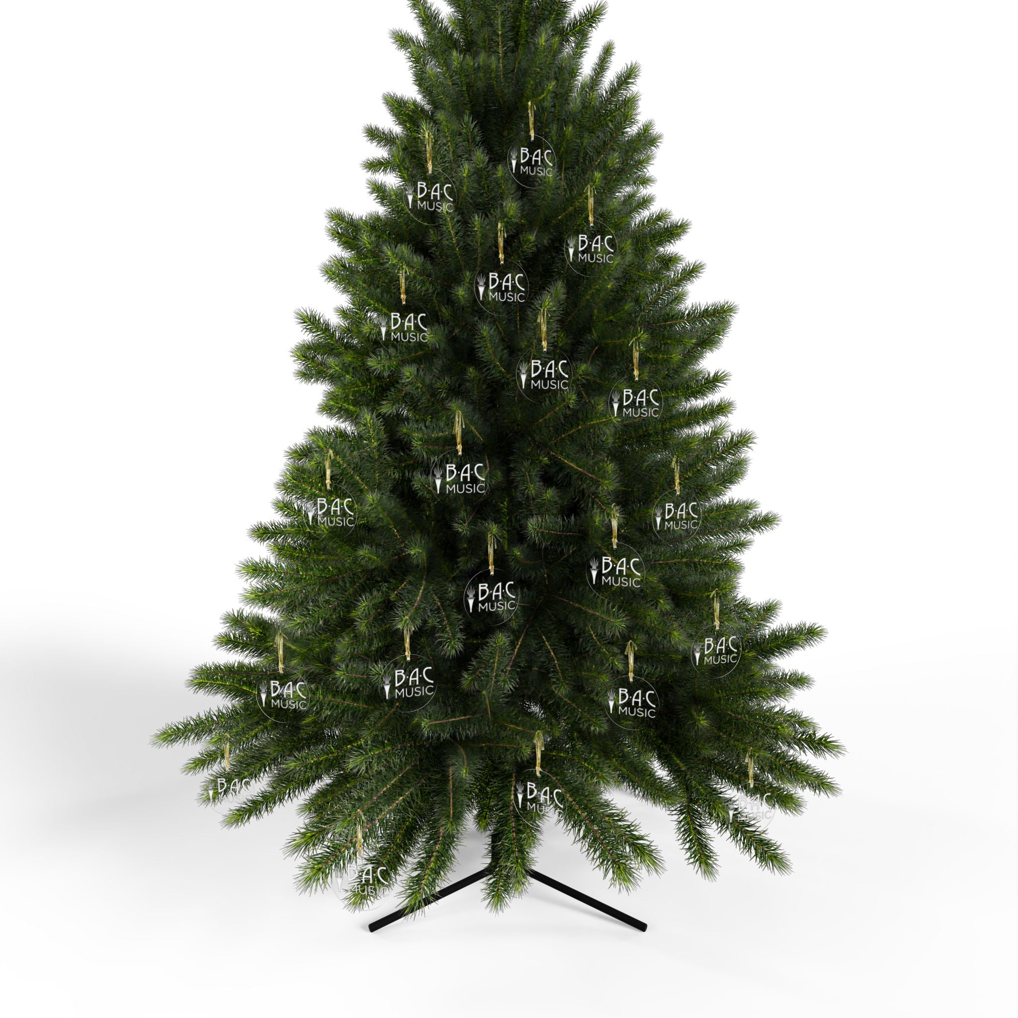 BAC Acrylic Ornament