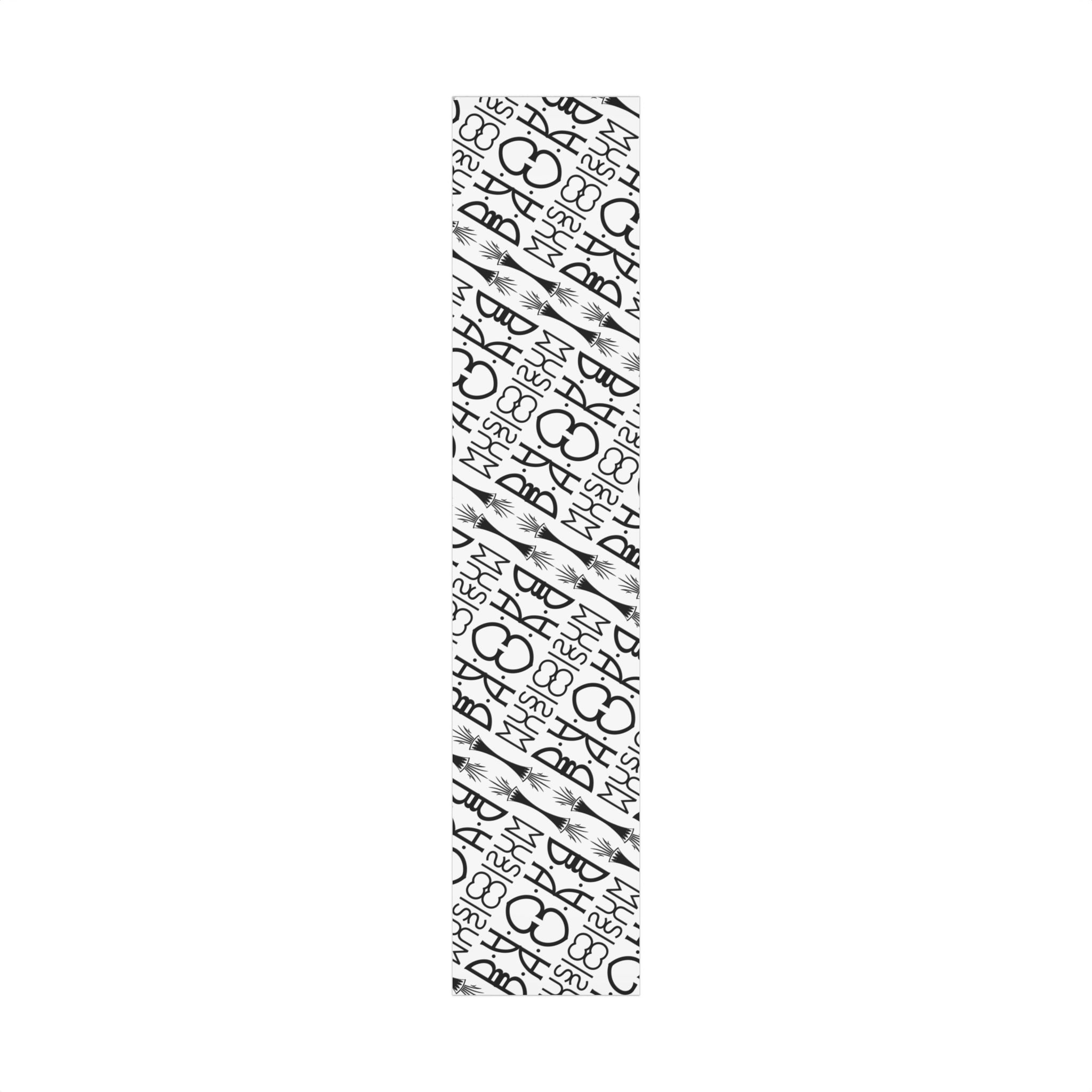 BAC Music Wrapping Paper