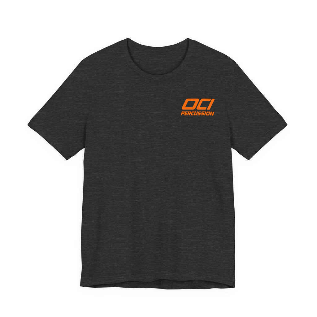 OCI Unisex Jersey Short Sleeve Tee