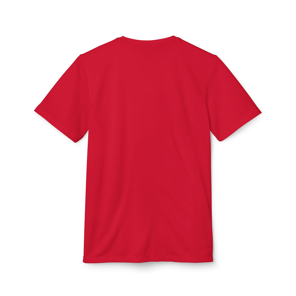 BAC Custom Music Shield T-Shirt — 'Band Custom' Vintage Instrument Graphic