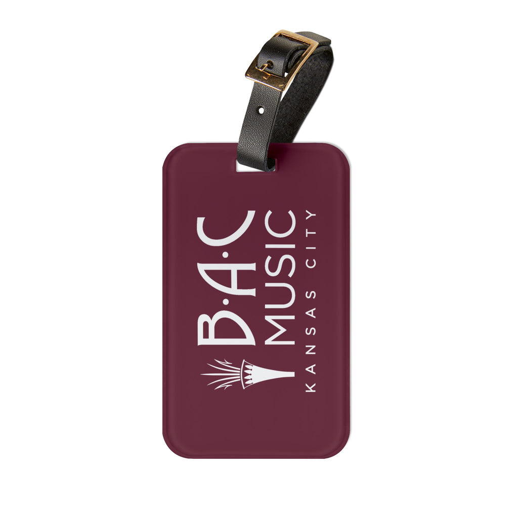 BAC Luggage Tag